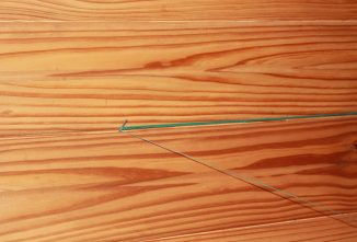 Single Loop Flemish Twist Bowstring